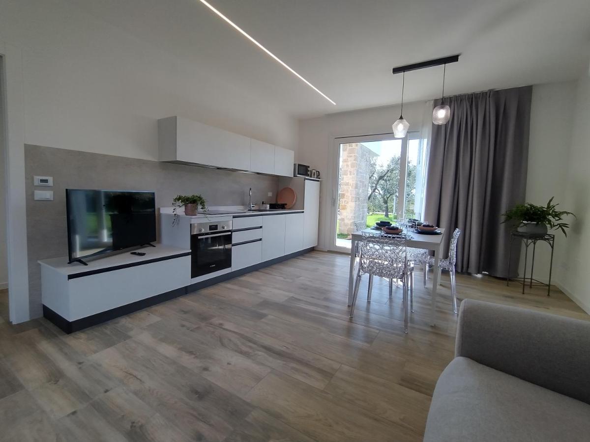 La Rondinella Apartments Bardolino Exterior foto