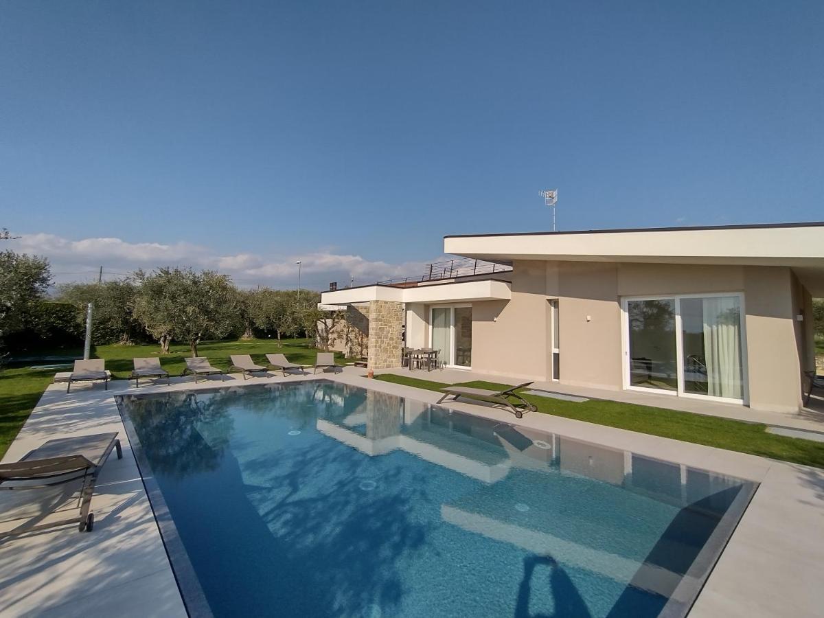 La Rondinella Apartments Bardolino Exterior foto